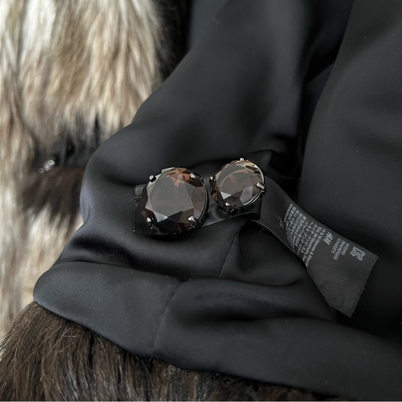 LANVIN x H&M Faux Fur Coat - Picture 11 of 14